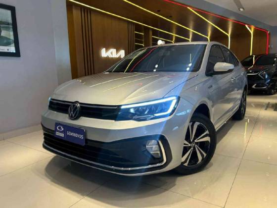 VOLKSWAGEN VIRTUS 1.0 200 TSI COMFORTLINE AUTOMÁTICO